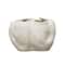 Hello Honey® 13" Natural Modern Organically Shaped Stoneware Planter